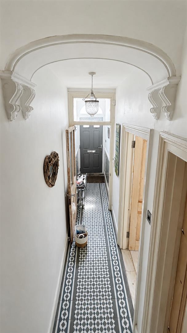Priory Road, Hastings